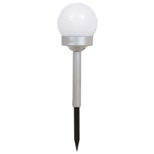 Priemer solárnej lampy Jumi 10 cm biela