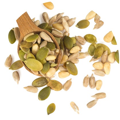 KRESTO mix slnečnicových semienok a tekvicových semienok 300g