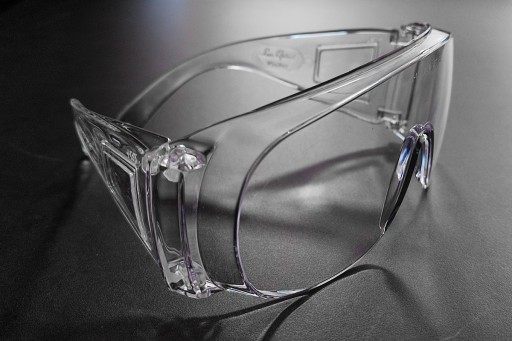 VISILUX 60401 OCHRANNÉ OKULIARE PROTI PREHRÁVANIU