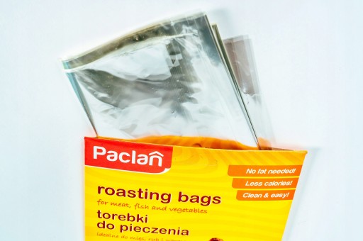 PACLAN TAŠKY NA PEČENIE 6 KS