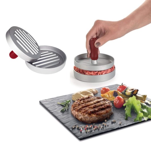 LISOVACIA Forma NA HAMBURGY BURGERS REZY GRIL