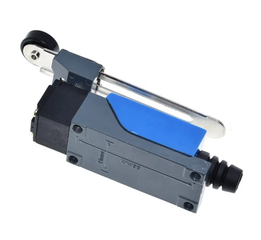 Koncový spínač ME-8108 s valčekom WK-08