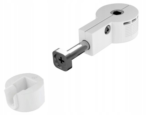 RÝCHLY KONEKTOR NA DESKU 64MM SKRUTKA