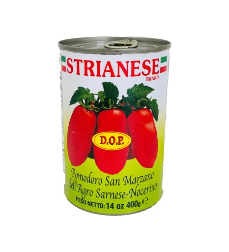 Strianese San Marzano talianske paradajky v plechovke 400g