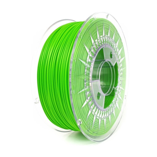 Devil Design PLA vložka 1,75mm 5m Bright Green