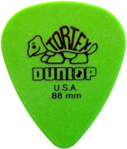 Gitarové trsátko - Dunlop Tortex Standard 0,88 mm