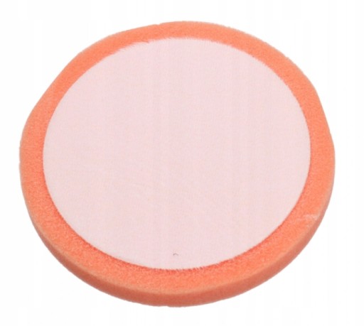 ORANŽOVÝ LEŠTIACI KOTÚČ 150MM x 25MM