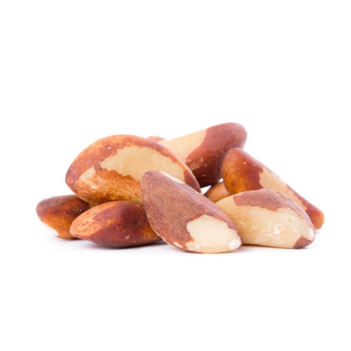 BRAZÍLSKE ORECHY 100G, CELÉ, PLNÉ VITAMÍNOV