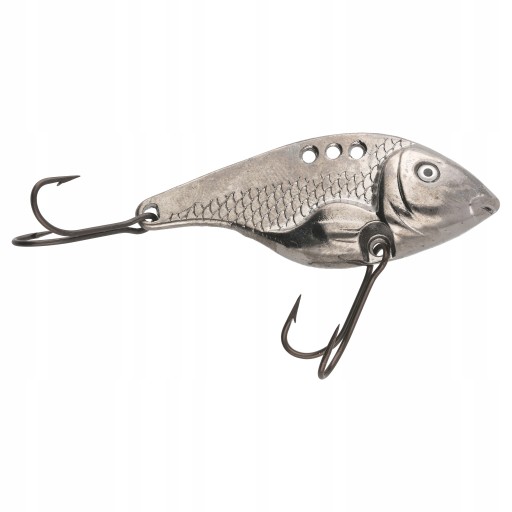Cikáda JMC ADVENTURE Admiral Silver 8g/4cm
