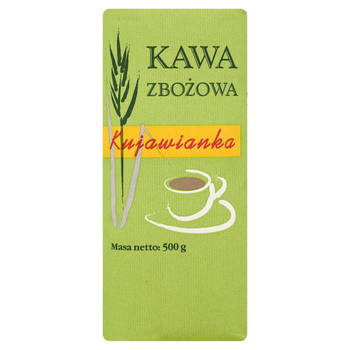 BAK.KUJAWIANKA KAWA.ZBOŻ.500G ..