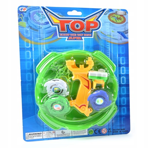 KOTÚČOVÝ DISK SO SPÚŠŤAČOM SPINNER + ARENA 3KS