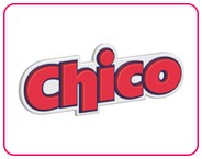 CHICO Hračka pre psa Krokodíl s veľkou hlavou, 18 cm