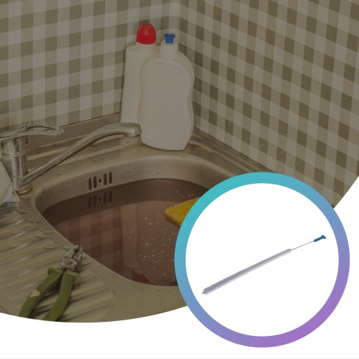 Kefa Čistiaca tyč pre DREZ DRAIN, 0,8 m