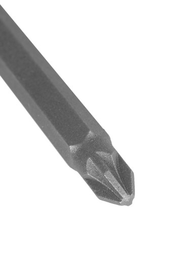 Skrutkovací bit PZ2 x 6,35 x 300 mm, 1/4