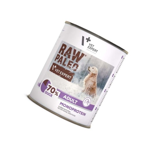 Raw Paleo Duck ADULT Duck 800g