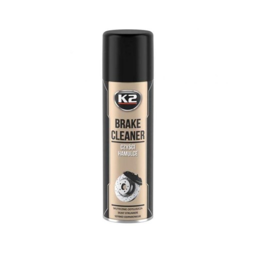 K2 Brake Cleaner 400ml na čistenie bŕzd