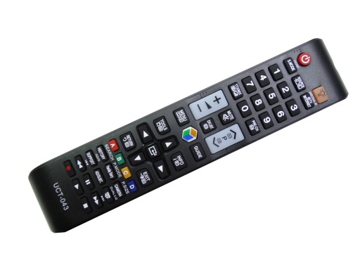 DIAĽKOVÉ 3D VYSOKO KVALITNÁ TV UNIVERZITA SAMSUNG-UCT043