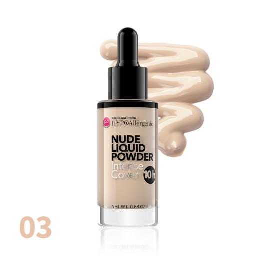 BELL HYPOAlergénny nahý tekutý prášok 03
