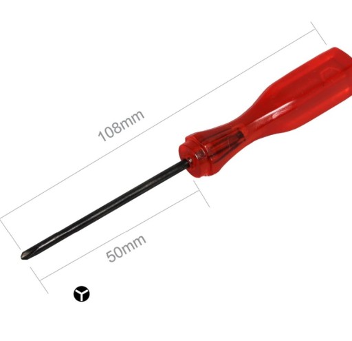 Nintendo Switch skrutkovač TRI-WING TRIGRAM