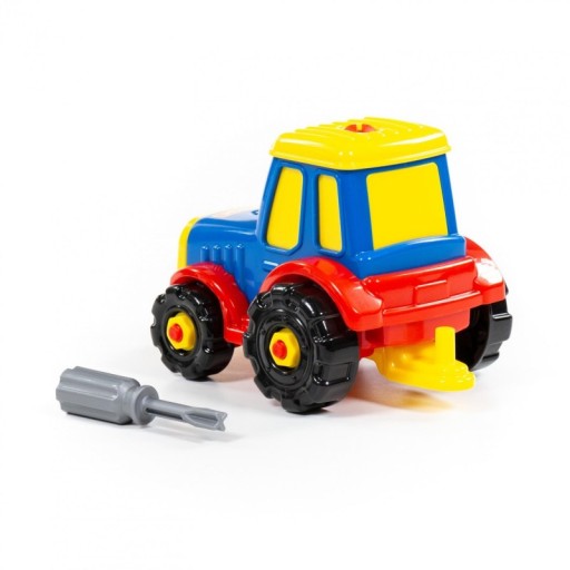 TRAKTOR TRAKTOR NA SÚSTRUŽENIE A DEMONTÁŽ 20 EL SKRUTKOV SKRUTKOVAČ
