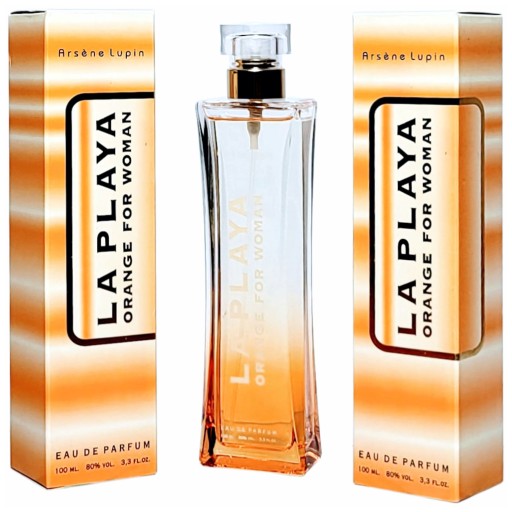 DÁMSKY PARFUM La Playa Orange 100 ml náhrady