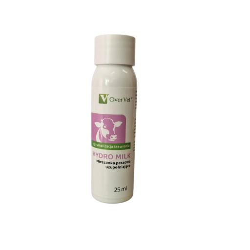 OverVet HydroMilk - fluidné posilňujúce lýtka 25 ml