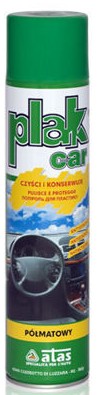 Atas Plak CAR FOR cockpit pololesklý 750ml