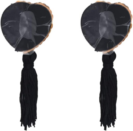 Nálepky na bradavky BDSM Sexuálne erotické návleky na prsia