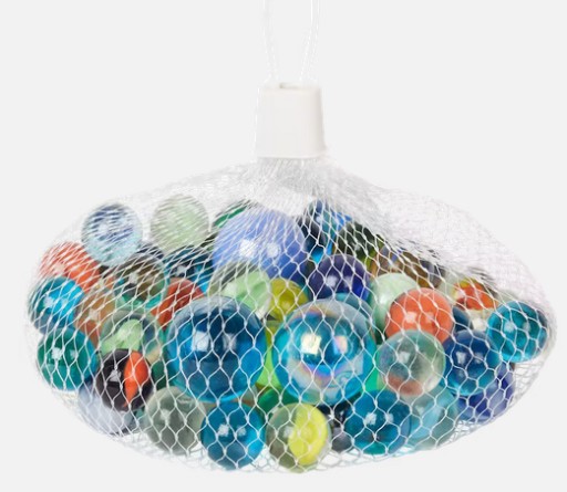 GLASS BALLS DUNIE arkádová hra SZKLAKI 500g