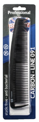 Ronney Comb Carbon Line 091 L215mm