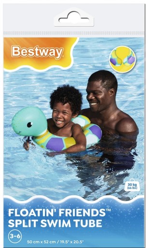 NAFUKOVACIE PLAVKY ANIMAL BESTWAY 36405