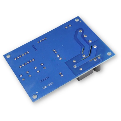Modul riadenia nabíjania článkov XH-M603, nastaviteľné 12 - 24V
