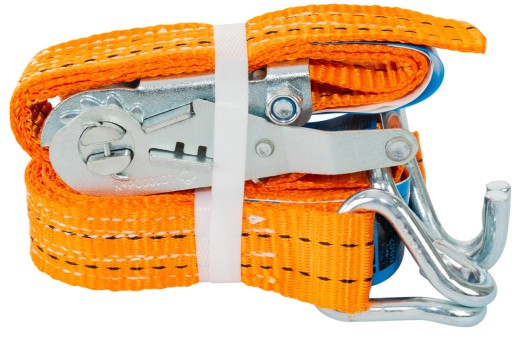 Transportný pás 4m/2t/35mm Silný pás pre prívesy a motocykle