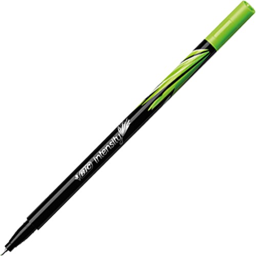 INTENZITA JEMNÁ 0,4 mm BIC SVETLO ZELENÁ