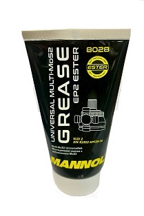 Mazivo na kĺby MULTI-MoS2 100G MANNOL 8028