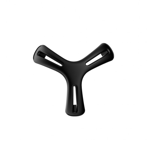 Erekčný krúžok - Timer black B - Series Joy