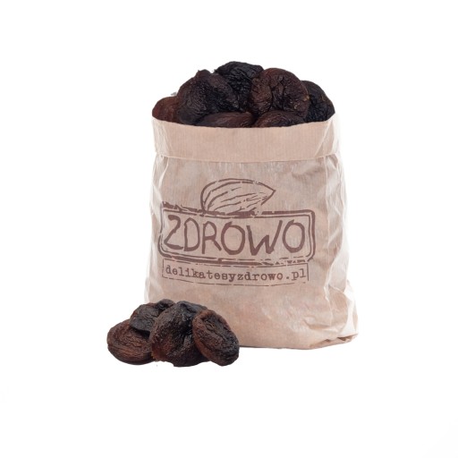 Prírodne sušené marhule Uzbekistan 200g