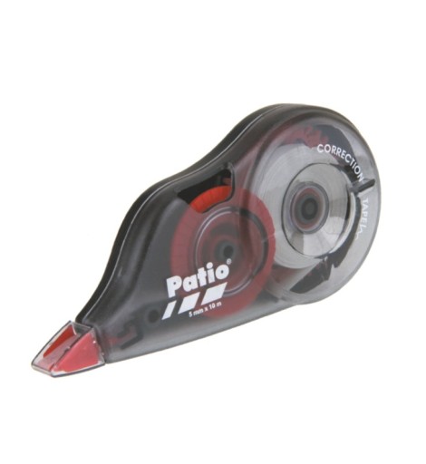 1ks korekčná páska 5mm x 10m pásik na myš suchý 88043PTR PATIO