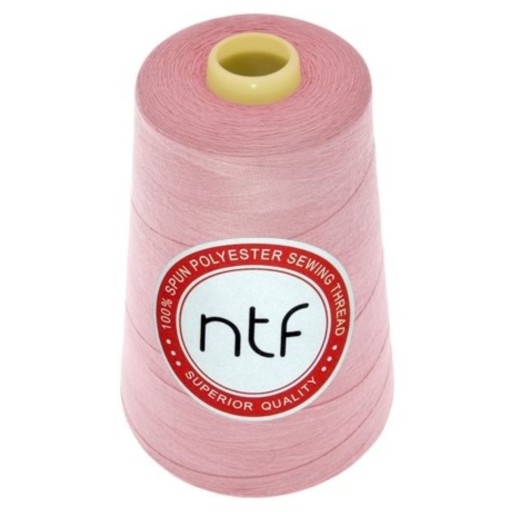 Univerzálne nite OVERLOCK pre stroj 4572m, svetloružová A551 OVERLOCK