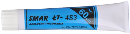 TUK ŁT-4S3 60 cm3 - VŠEOBECNÉ POUŽITIE