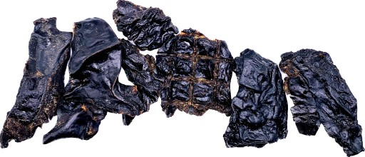 Prirodzene sušená žuvačka z hovädzej pečene 200G