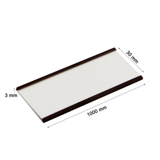 MAGNETICKÝ DRŽIAK ŠTÍTOK NA PRÚŽKY 30mm