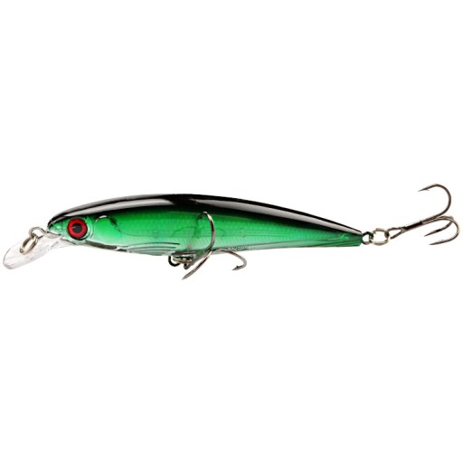 Wobler ZANDER PIKE Effective F142 GREEN