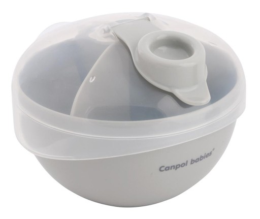 CANPOL nádoba na sušené mlieko 3x90ml komora G