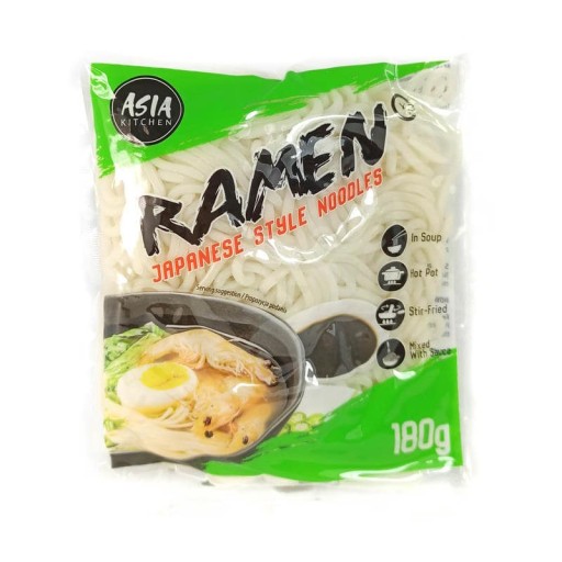 Ramen pšeničné rezance Ázijská kuchyňa