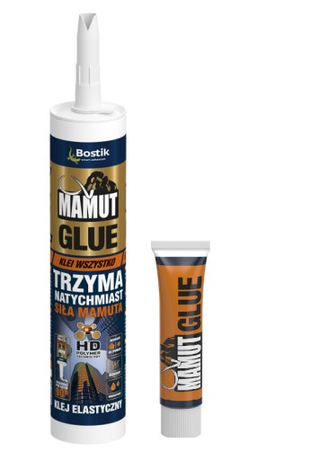 MAMUT Montážne lepidlo 25 ml super silné