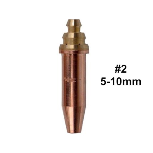 BLOKOVÝ HORÁK TRYSKY TWC1 PROPÁN PNME2 5-10mm
