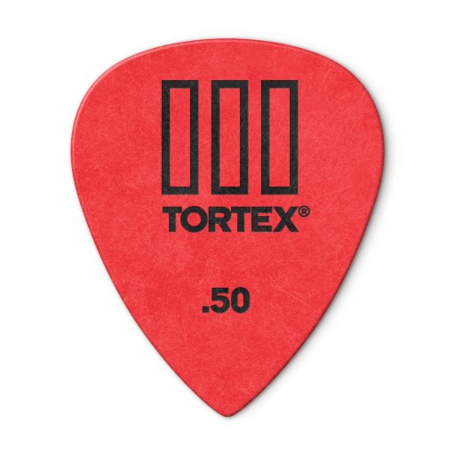 Trsátko gitarové Dunlop Tortex III .50mm