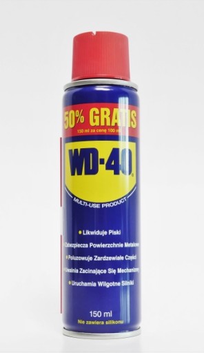 WD-40 tekutý 100ml