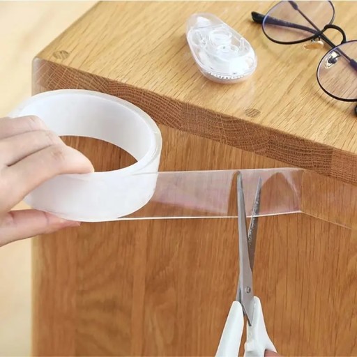OBOJSTRANNÁ OPÄTOVNE POUŽITEĽNÁ NANO PÁSKA 3m